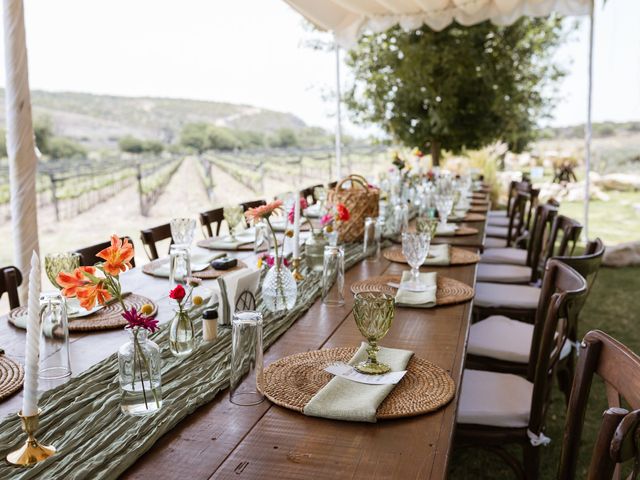 La boda de Libo y Adri en Ezequiel Montes, Querétaro 4