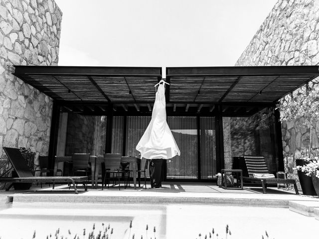 La boda de Libo y Adri en Ezequiel Montes, Querétaro 8