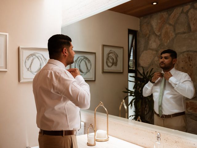 La boda de Libo y Adri en Ezequiel Montes, Querétaro 17