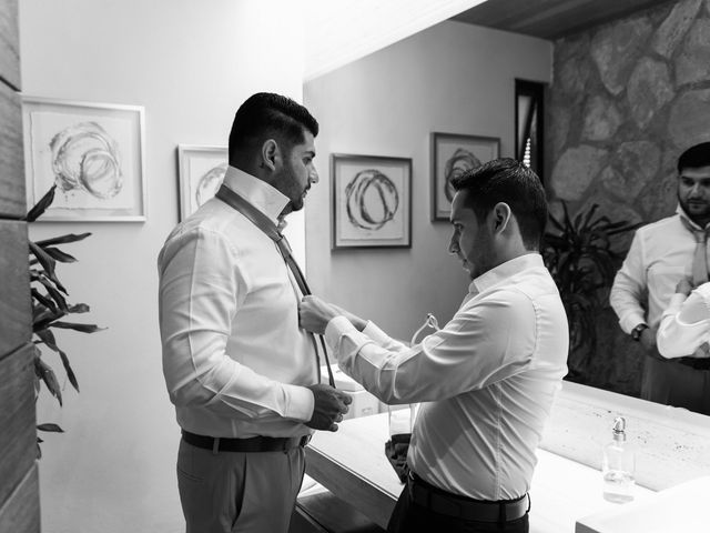 La boda de Libo y Adri en Ezequiel Montes, Querétaro 18