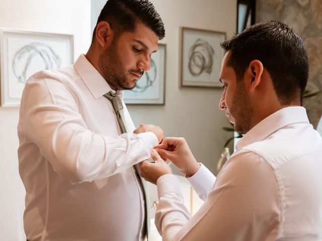 La boda de Libo y Adri en Ezequiel Montes, Querétaro 19