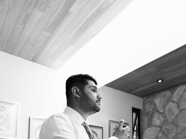 La boda de Libo y Adri en Ezequiel Montes, Querétaro 20