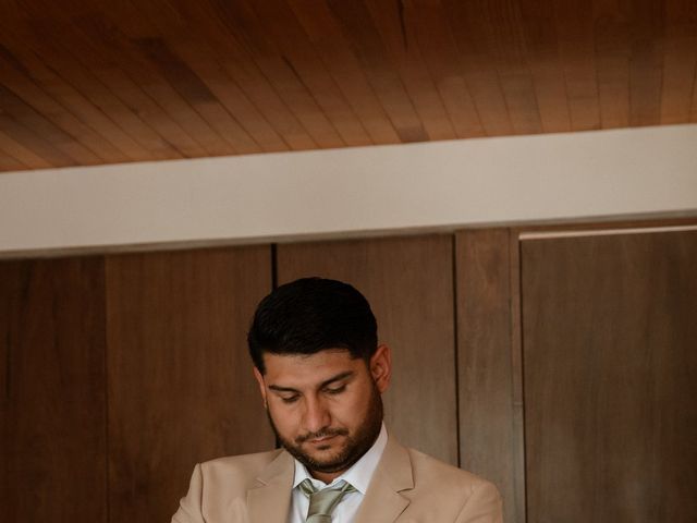La boda de Libo y Adri en Ezequiel Montes, Querétaro 22