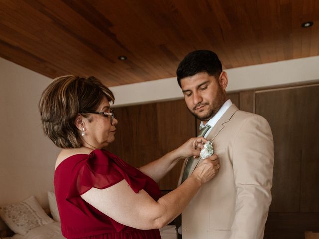La boda de Libo y Adri en Ezequiel Montes, Querétaro 23
