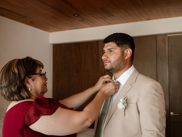 La boda de Libo y Adri en Ezequiel Montes, Querétaro 24