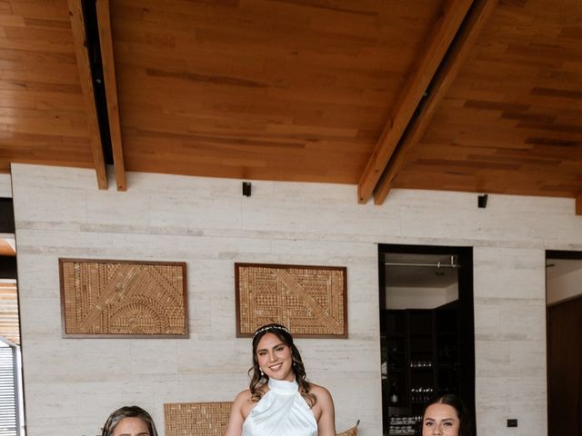 La boda de Libo y Adri en Ezequiel Montes, Querétaro 27