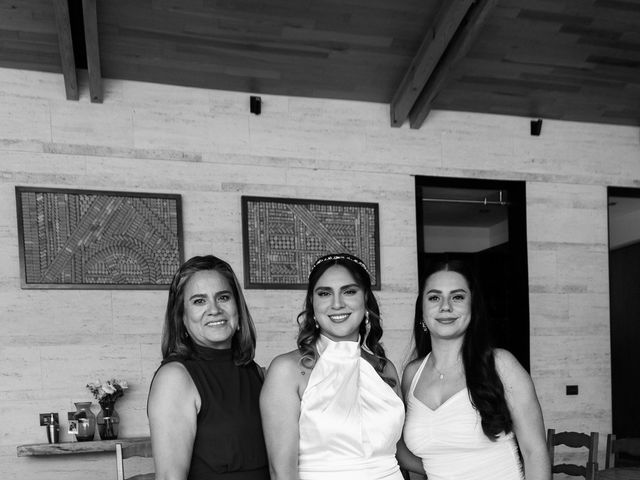 La boda de Libo y Adri en Ezequiel Montes, Querétaro 29