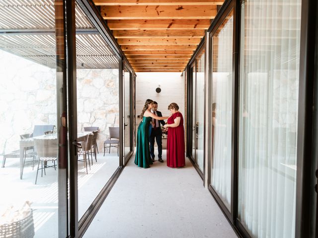 La boda de Libo y Adri en Ezequiel Montes, Querétaro 30