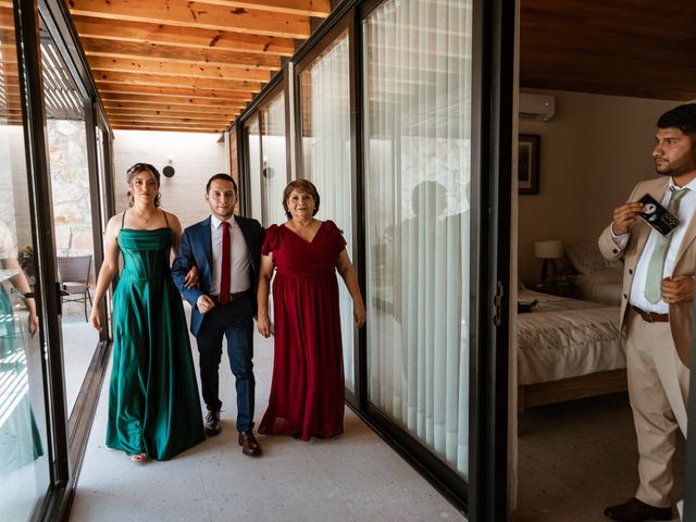 La boda de Libo y Adri en Ezequiel Montes, Querétaro 31
