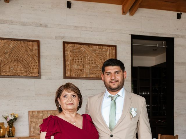 La boda de Libo y Adri en Ezequiel Montes, Querétaro 35