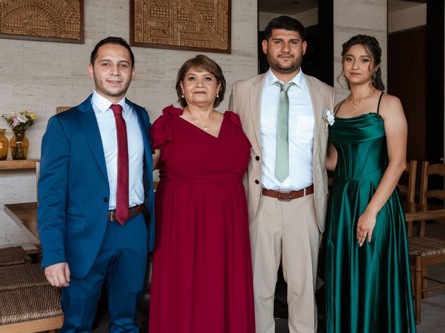 La boda de Libo y Adri en Ezequiel Montes, Querétaro 36