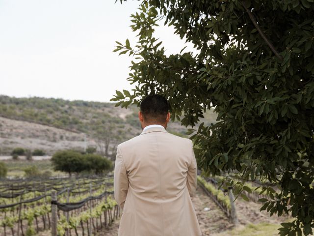 La boda de Libo y Adri en Ezequiel Montes, Querétaro 39