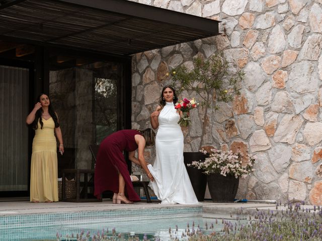 La boda de Libo y Adri en Ezequiel Montes, Querétaro 41