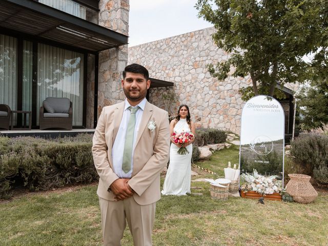 La boda de Libo y Adri en Ezequiel Montes, Querétaro 47
