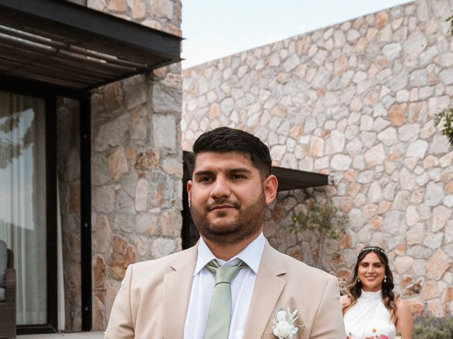 La boda de Libo y Adri en Ezequiel Montes, Querétaro 48