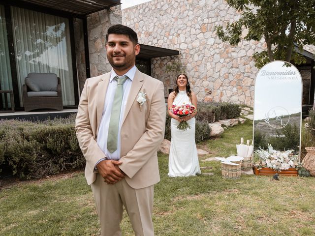 La boda de Libo y Adri en Ezequiel Montes, Querétaro 49