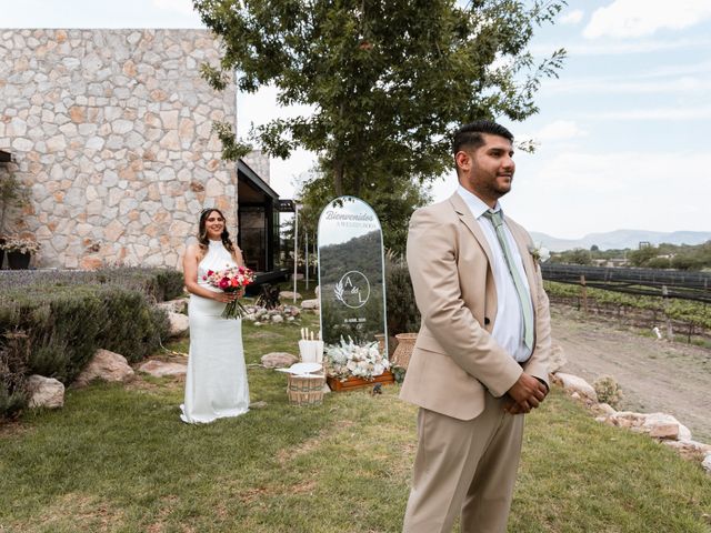 La boda de Libo y Adri en Ezequiel Montes, Querétaro 50