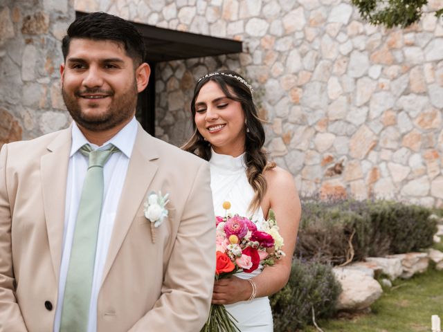 La boda de Libo y Adri en Ezequiel Montes, Querétaro 51