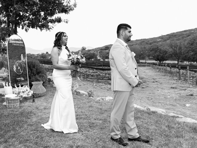 La boda de Libo y Adri en Ezequiel Montes, Querétaro 53