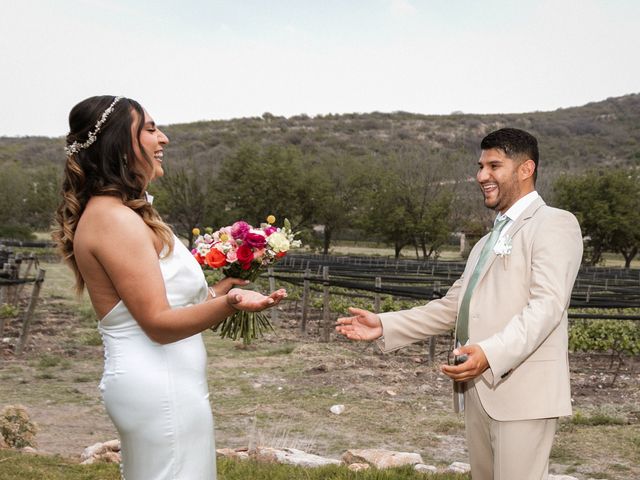 La boda de Libo y Adri en Ezequiel Montes, Querétaro 57