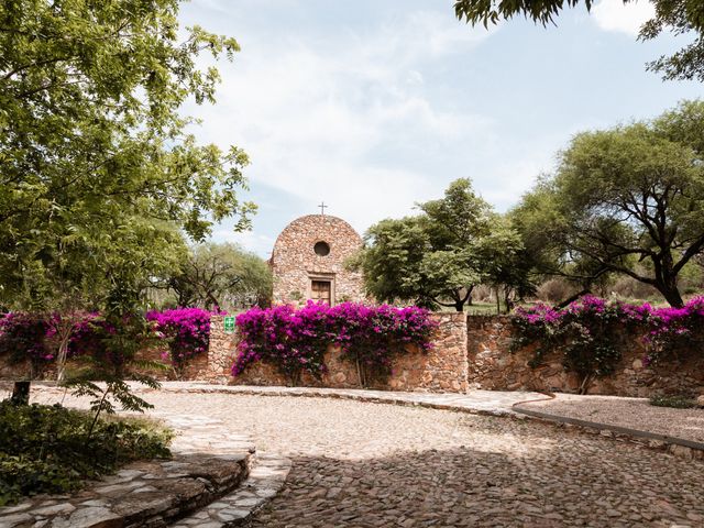 La boda de Libo y Adri en Ezequiel Montes, Querétaro 66