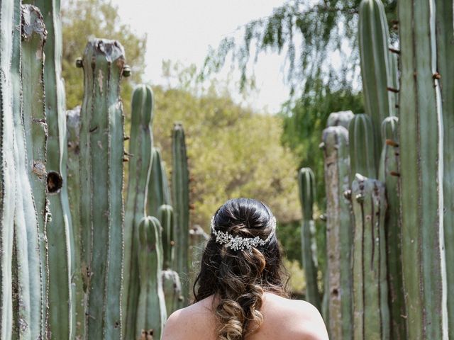 La boda de Libo y Adri en Ezequiel Montes, Querétaro 72