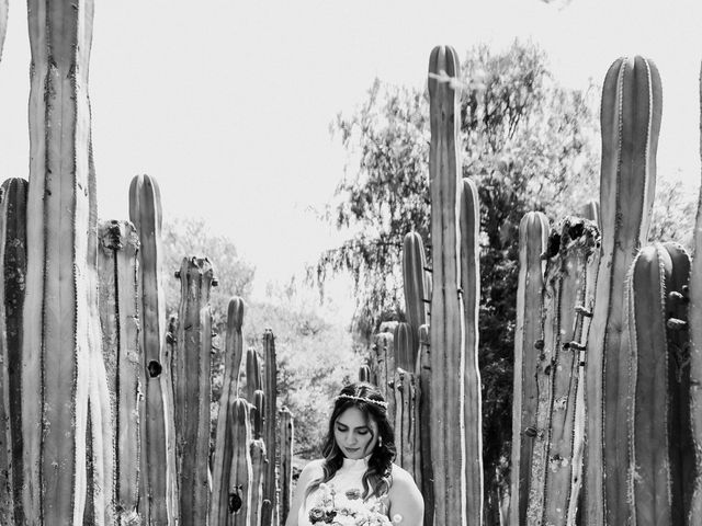 La boda de Libo y Adri en Ezequiel Montes, Querétaro 74