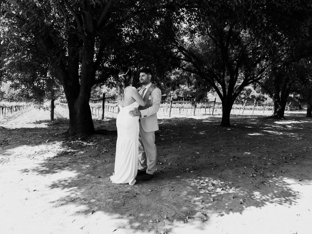 La boda de Libo y Adri en Ezequiel Montes, Querétaro 83