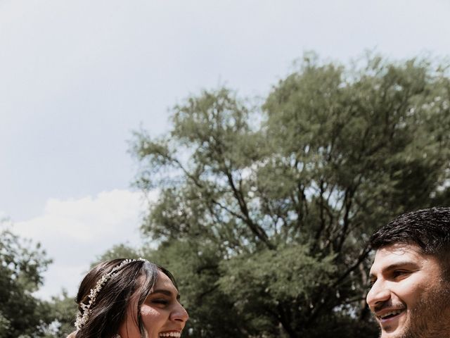 La boda de Libo y Adri en Ezequiel Montes, Querétaro 89