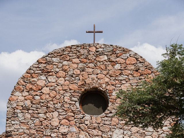 La boda de Libo y Adri en Ezequiel Montes, Querétaro 92