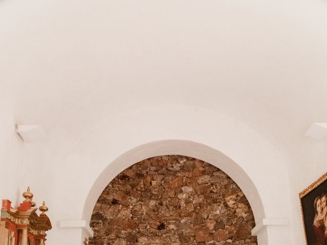 La boda de Libo y Adri en Ezequiel Montes, Querétaro 93