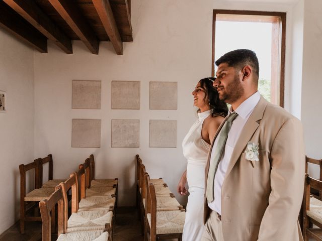 La boda de Libo y Adri en Ezequiel Montes, Querétaro 95