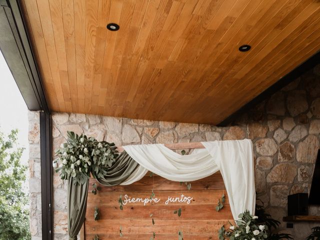 La boda de Libo y Adri en Ezequiel Montes, Querétaro 97