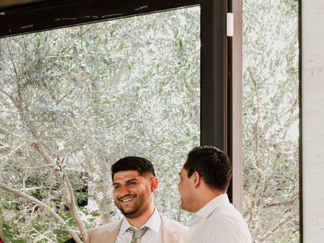 La boda de Libo y Adri en Ezequiel Montes, Querétaro 100
