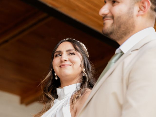 La boda de Libo y Adri en Ezequiel Montes, Querétaro 106