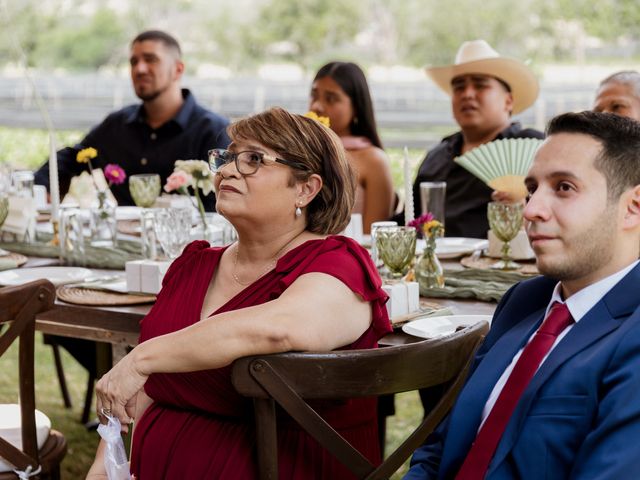 La boda de Libo y Adri en Ezequiel Montes, Querétaro 107