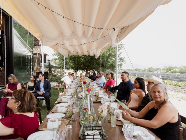 La boda de Libo y Adri en Ezequiel Montes, Querétaro 108