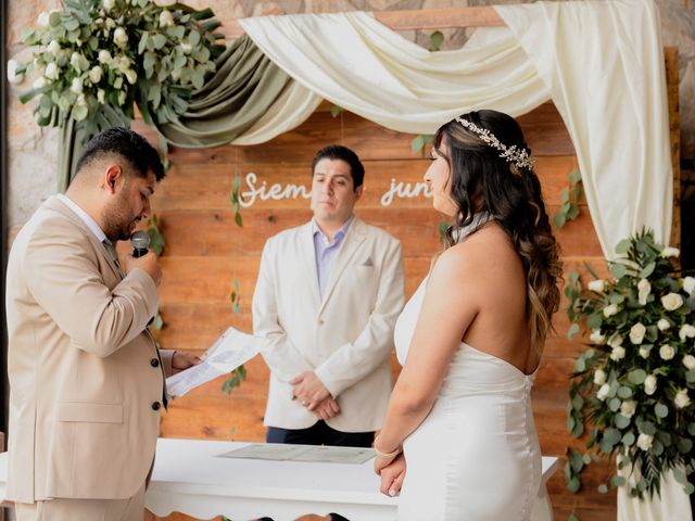 La boda de Libo y Adri en Ezequiel Montes, Querétaro 114