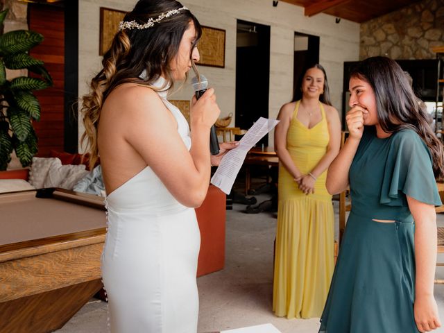 La boda de Libo y Adri en Ezequiel Montes, Querétaro 117