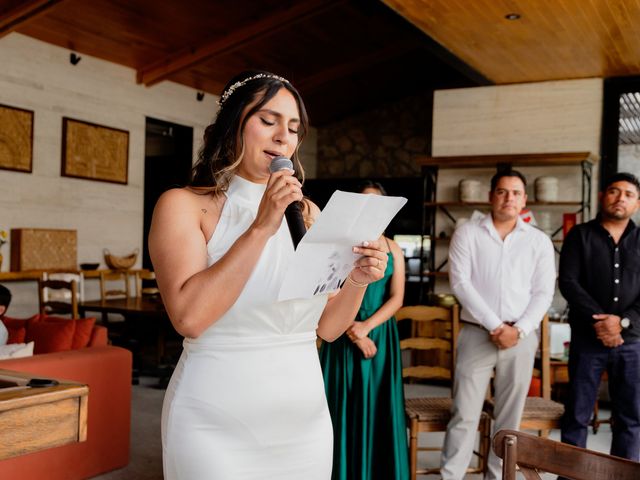 La boda de Libo y Adri en Ezequiel Montes, Querétaro 120