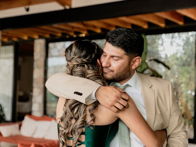 La boda de Libo y Adri en Ezequiel Montes, Querétaro 135