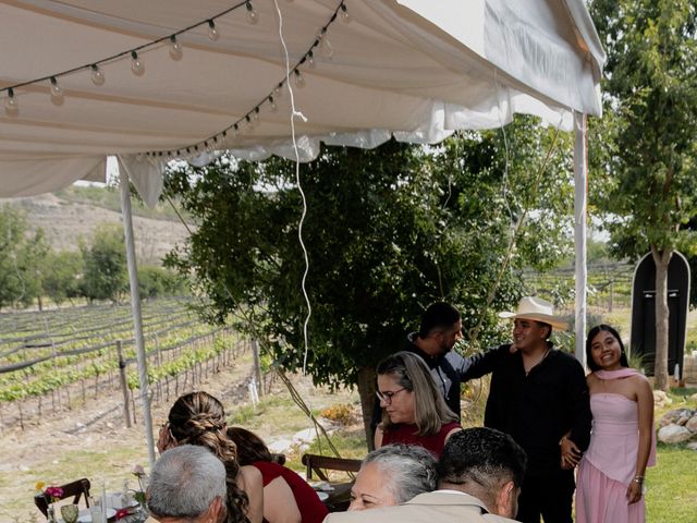 La boda de Libo y Adri en Ezequiel Montes, Querétaro 137