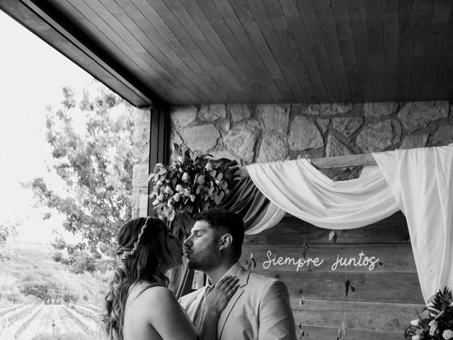 La boda de Libo y Adri en Ezequiel Montes, Querétaro 141