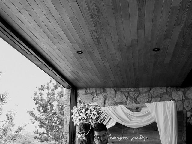 La boda de Libo y Adri en Ezequiel Montes, Querétaro 142