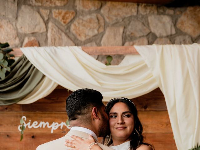 La boda de Libo y Adri en Ezequiel Montes, Querétaro 143