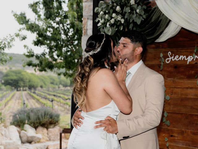 La boda de Libo y Adri en Ezequiel Montes, Querétaro 144