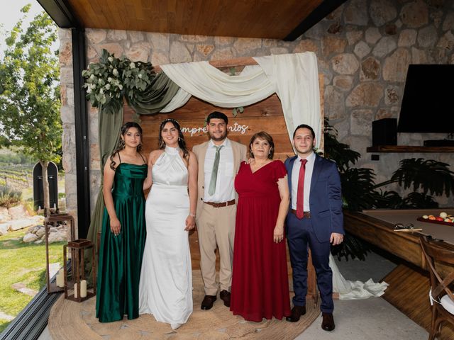 La boda de Libo y Adri en Ezequiel Montes, Querétaro 146