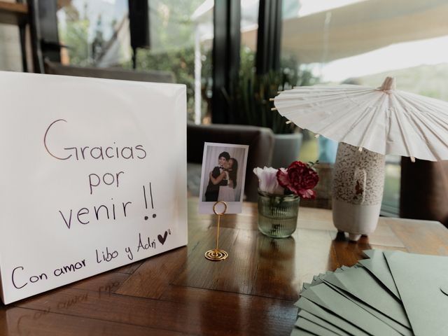 La boda de Libo y Adri en Ezequiel Montes, Querétaro 152