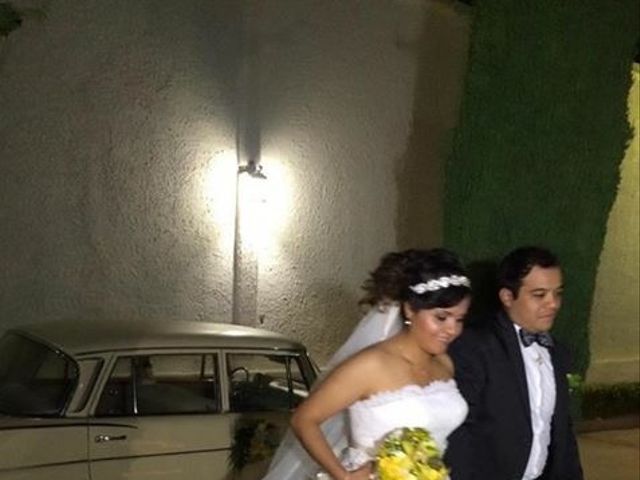 La boda de Sergio y Karen en Atitalaquia, Hidalgo 3