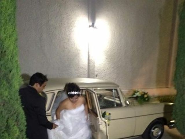 La boda de Sergio y Karen en Atitalaquia, Hidalgo 4